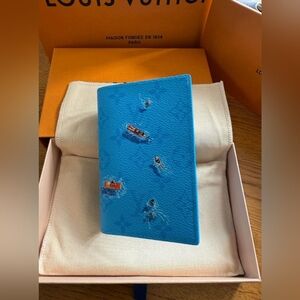 Louis Vuitton Passport Cover